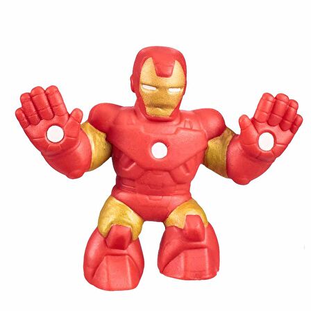 GJM01000 GooJitSu Marvel Minis