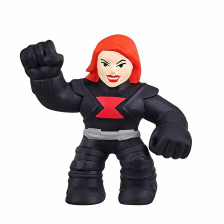 GJM01000 GooJitSu Marvel Minis