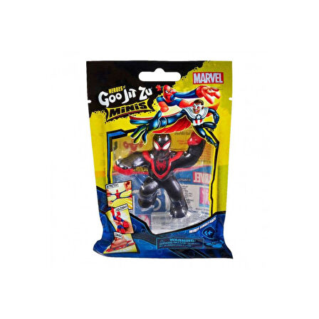 Giochi Preziosi Goojitzu Marvel Miniş S5 GJM01000 MILES MORALES