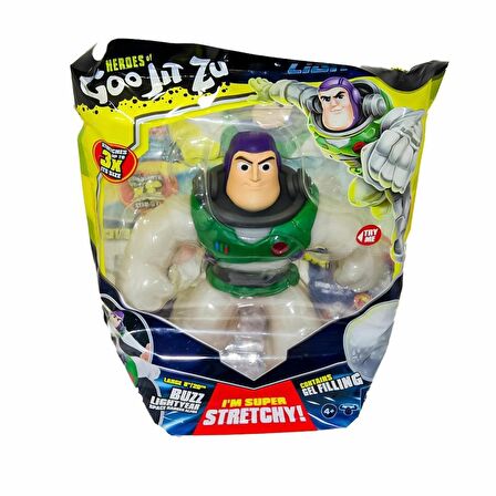 GooJitSu Buzz Lightyear Supagoo GJT32000 - 41421