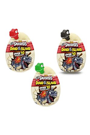 Smashers Mini Dino Sürpriz Paket