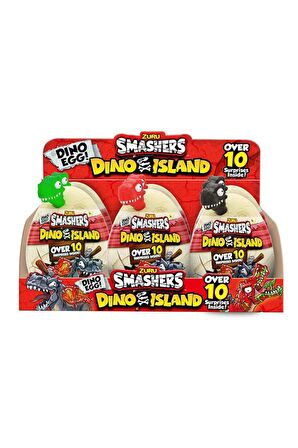 Smashers Mini Dino Sürpriz Paket