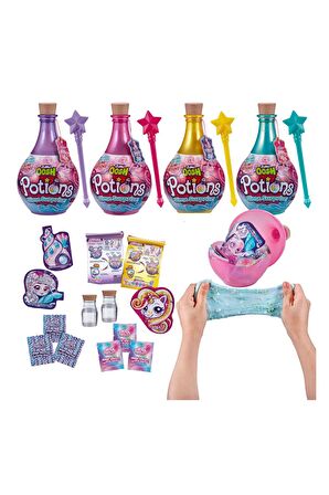 Oosh Slime Sürprizi Sürpriz Paket S1 FSDU48 8629EC