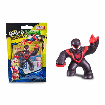 GJM05000 GooJitSu Marvel Mini