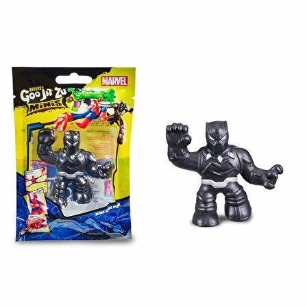 GJM05000 GooJitSu Marvel Mini