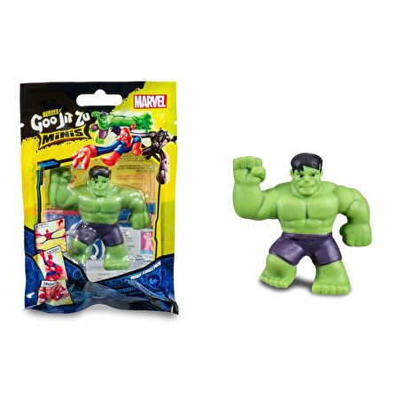 GJM05000 GooJitSu Marvel Mini