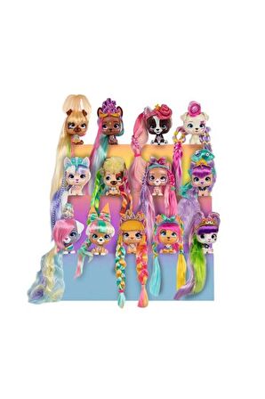 Vip Pets Rengarenk Seri Sürpriz Paket S3 712003