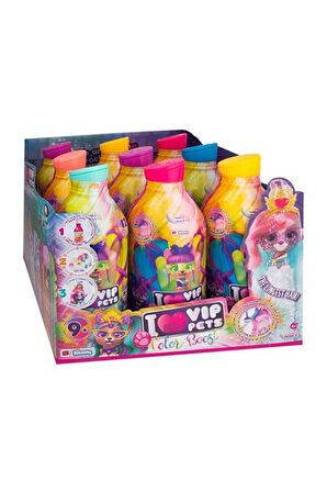 Vip Pets Rengarenk Seri Sürpriz Paket S3 712003