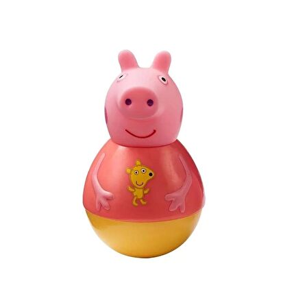 Weebles Peppa Pig Tekli Paket