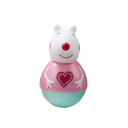 Weebles Peppa Pig Tekli Paket
