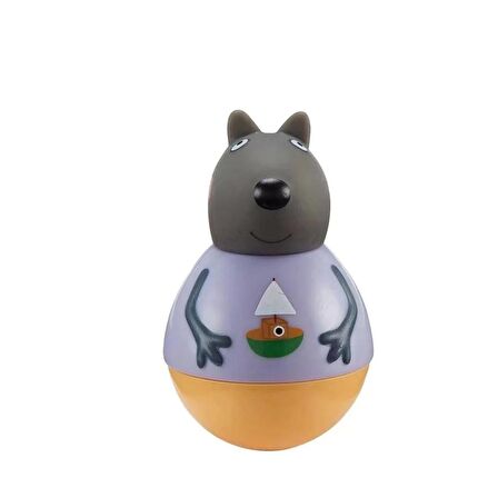 Weebles Peppa Pig Tekli Paket