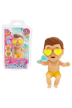 Amicicci Tekli Paket W6 Plaj Zamanı Ciccioelvis