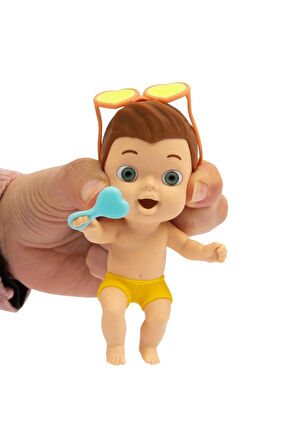 Amicicci Tekli Paket W6 Plaj Zamanı Ciccioelvis