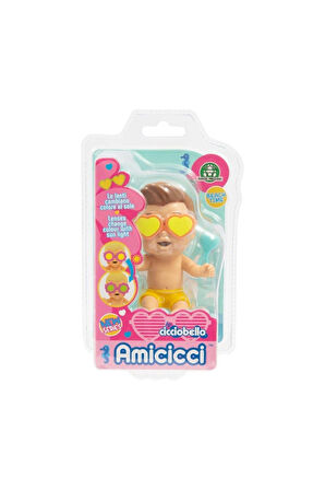 Amicicci Tekli Paket W6 Plaj Zamanı Ciccioelvis