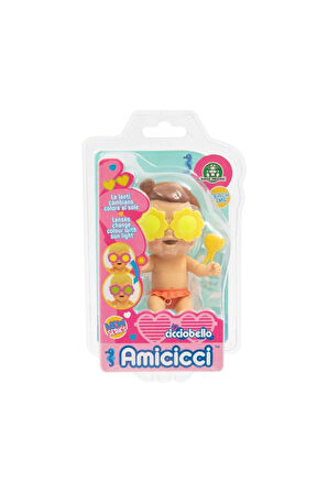 Amicicci Tekli Paket W6 Plaj Zamanı Cicciograce