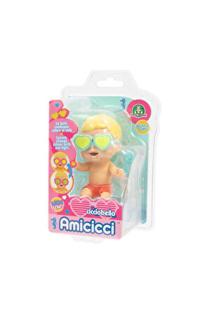 Amicicci Tekli Paket W6 Plaj Zamanı Cicciobello