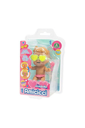 Amicicci Tekli Paket W6 Plaj Zamanı Cicciomegan