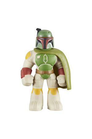 Stretch Mini Starwars TR407000 07951 Boba Fett, Mini Boba Fett Figürü