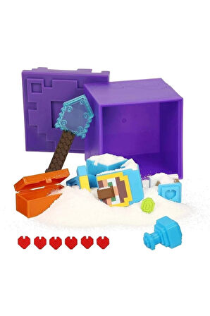 Tx Minecraft S2 Figür Avı