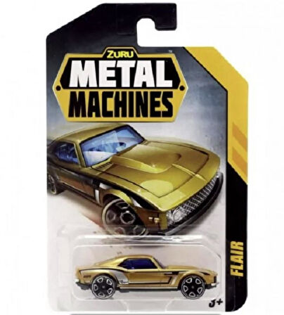 Metal Araba Zuru Metal Machines - TOP G