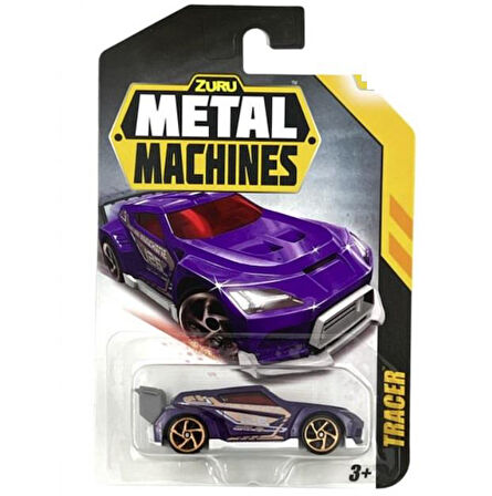 Metal Araba Zuru Metal Machines - TRACER