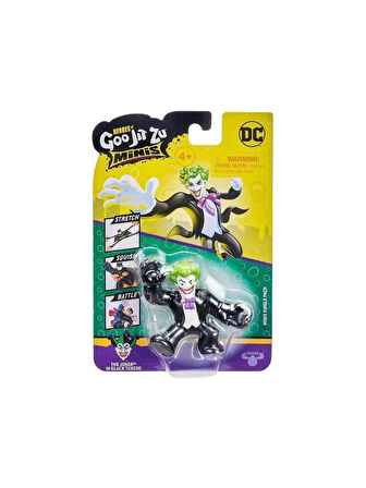 DC Mini Figürler - GJD00000/41171 - Joker Black Tuxedo