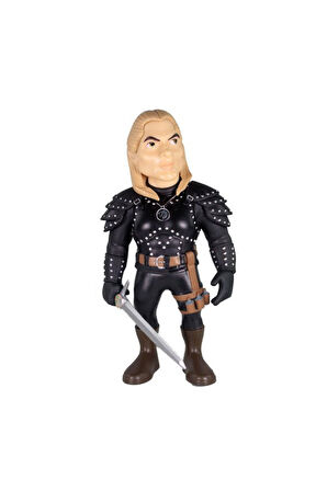 Minix The Witcher Geralt Figür 13777