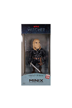 Minix The Witcher Geralt Figür 13777