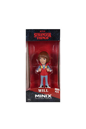 Minix Stranger Things Will Figür 13883