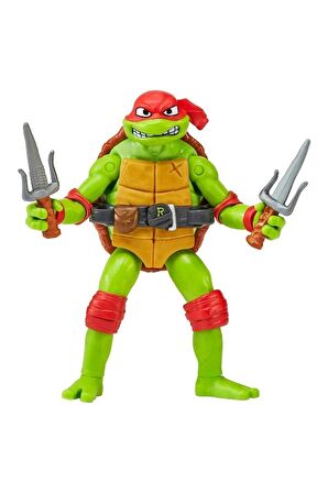Ninja Kaplumbağalar Aksiyon Figürler 11 Cm Raphael The Angry One