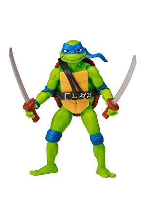 Ninja Kaplumbağalar Aksiyon Figürler 11 Cm Leonardo The Leader