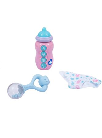 CCBD0000 Cicciobello Sesli Biberon Oyunu 30 cm