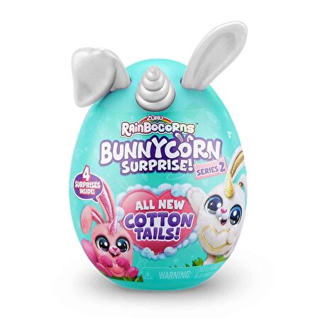 Rainbocorns Bunnycorn Mini Sürpriz S2 RAR21000