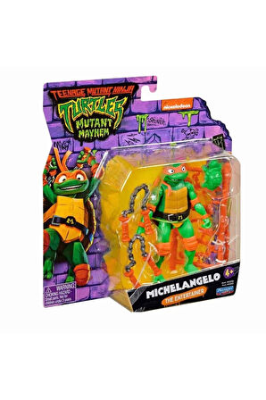 Tmnt Aksiyon Figür Michelangelo Tu805400