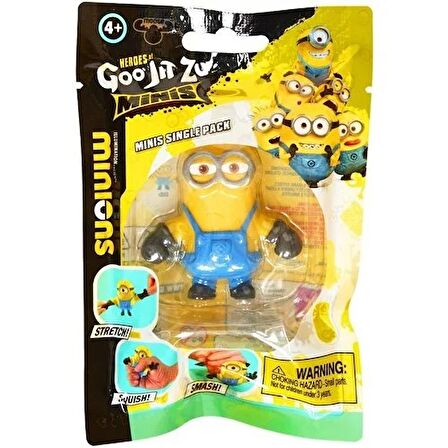 Goojitsu Minions Mini Figür GJ000000