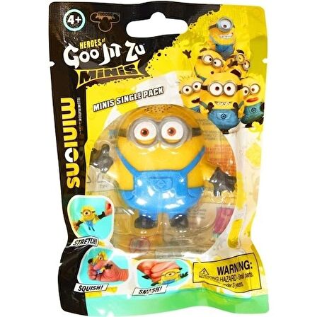 Goojitsu Minions Mini Figür GJ000000