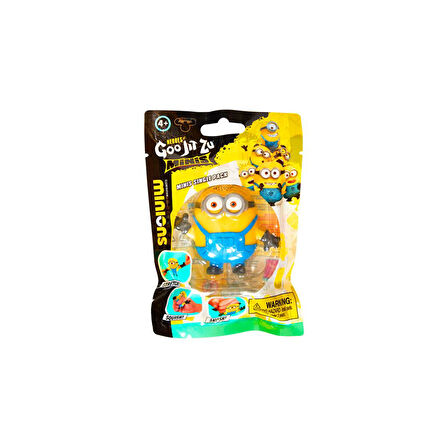 Giochi Preziosi Goojitzu Minions Minis GJ000000 - 42883 OTTO