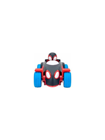 Giochi Preziosi Disney Junior Spidey Çek Bırak Araba  Snf0014-PDY03000 Miles Morales