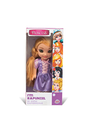 Disney Prenses Bebek Rapunzel 25Cm-GG03011