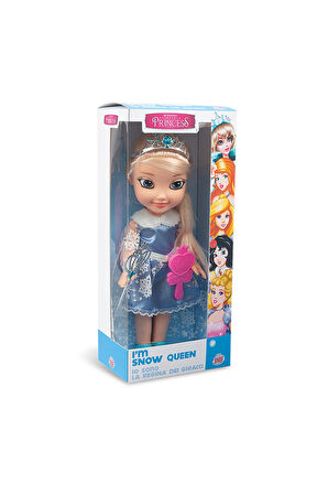 Frozen Disney Prenses Bebek Karlar Kraliçesi 35Cm-GG3018