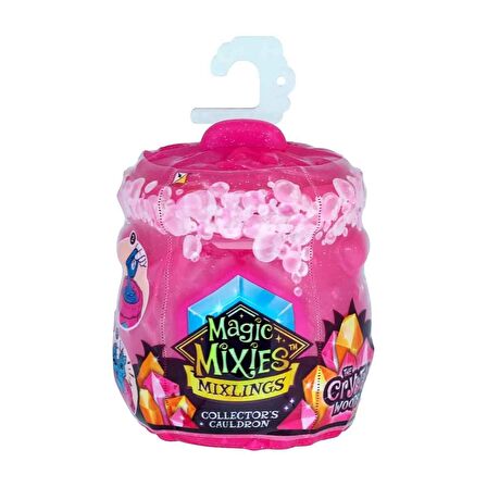 Magic Mixies Sürpriz Tekli Paket Seri 3 MG009000