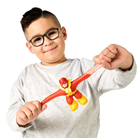Giochi Preziosi Goo Jit Zu Goo Shifters FLASH Karakteri GJD03000-42584