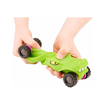 Giochi Preziosi Goojitzu Goo Mobiles Araba Wreckin'Rock Jaw GJT46000