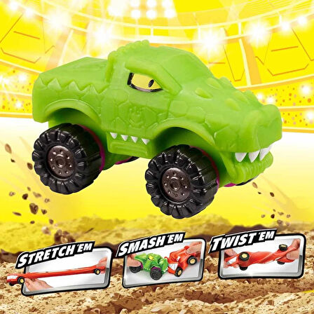 Giochi Preziosi Goojitzu Goo Mobiles Araba Wreckin'Rock Jaw GJT46000