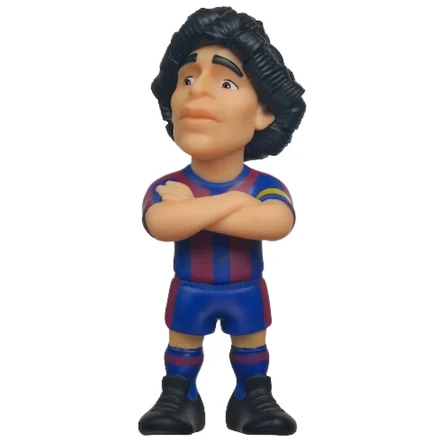 Minix Maradona Barcelona Blaugrana Figür 13173 