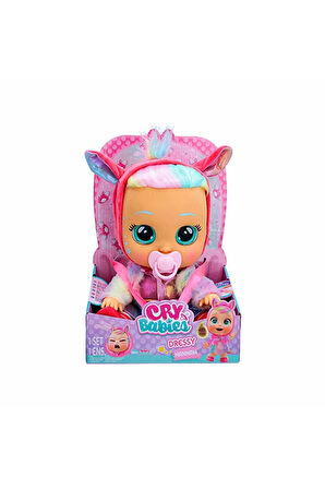 Dressy Fantasy Moda Bebekler CYB44000 - Hannah