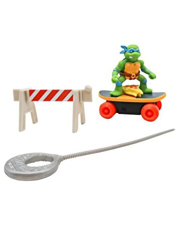 Tmnt Ninja Turtles Aksiyon Figürleri Leonardo 71052