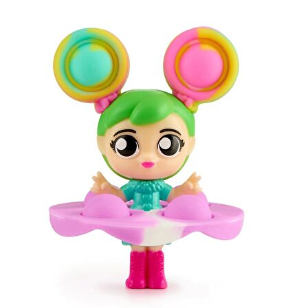 Fashion Fidget Mini Sürpriz Bebek