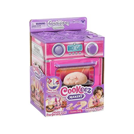 Cookeez Makery Fırın - MisSıcak Sürpriz Çörek 23500 CKE00000