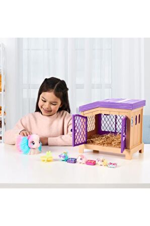 Giochi Preziosi LLP Anne ve Yavruları Oyun Seti S2-26516  GLP302000